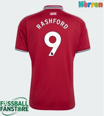 Manchester United Marcus Rashford #9 Replik Heimtrikot 2026-27 Kurzarm